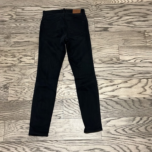 Madewell Black Denim - Picture 4 of 4